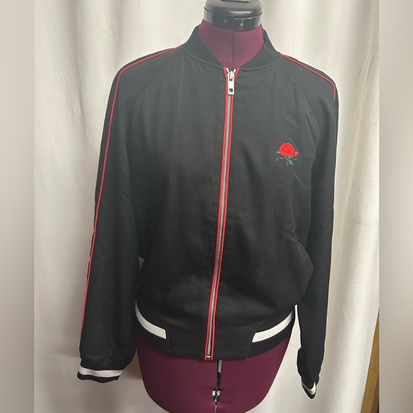 Rag & Bone Buckley Bomber Jacket - Picture 2 of 3